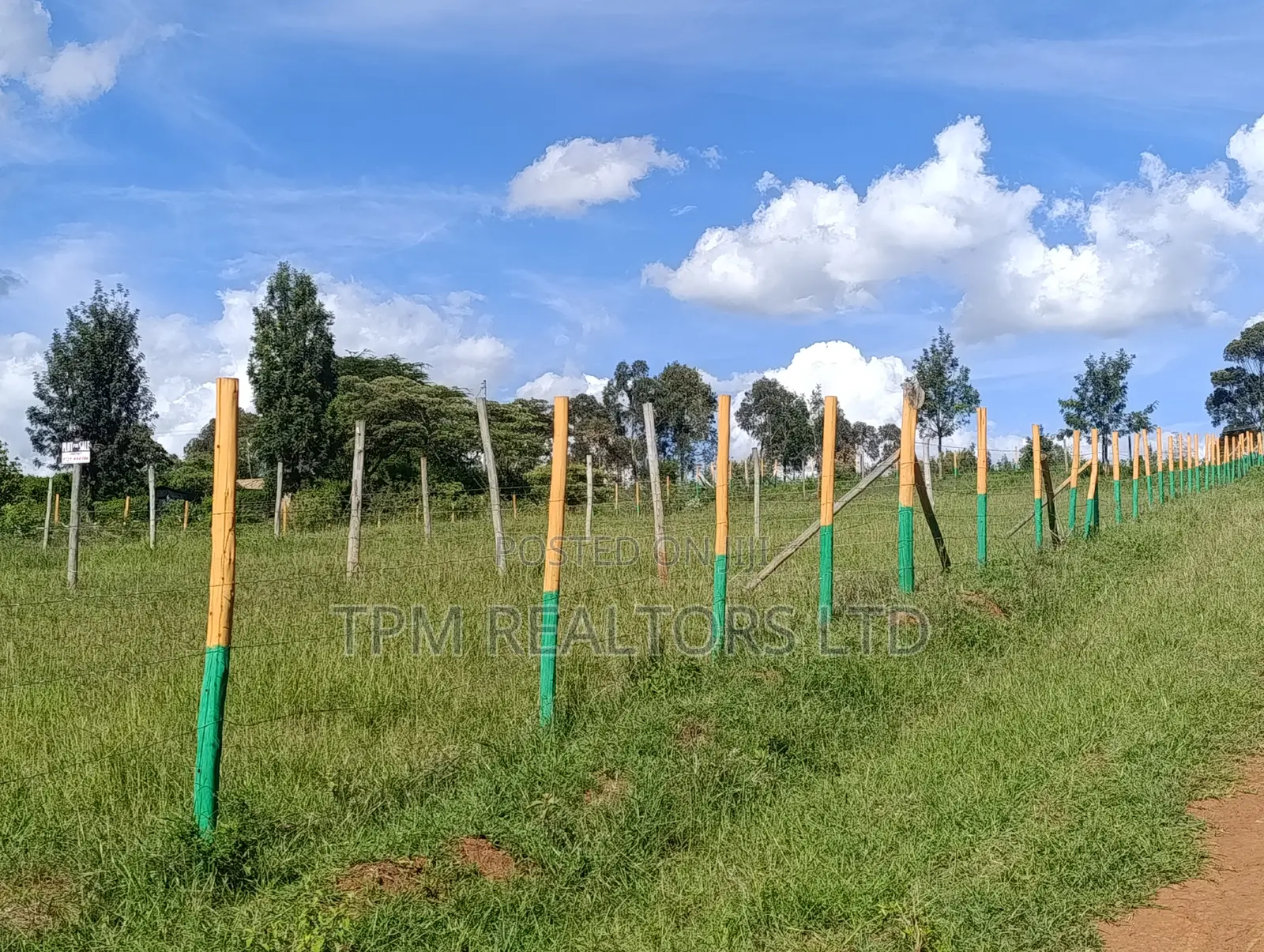 Plots in Kamangu Kikuyu