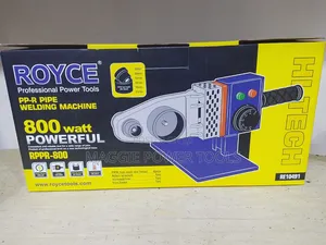 Highly Recommend and Affordable Royce Pp-R Pipe Welding Machine