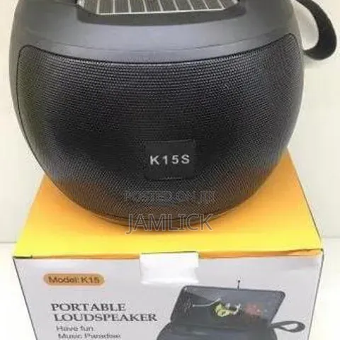Bluetooth Speaker –Aw
