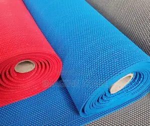 Practically Flooring With Perforated Mat