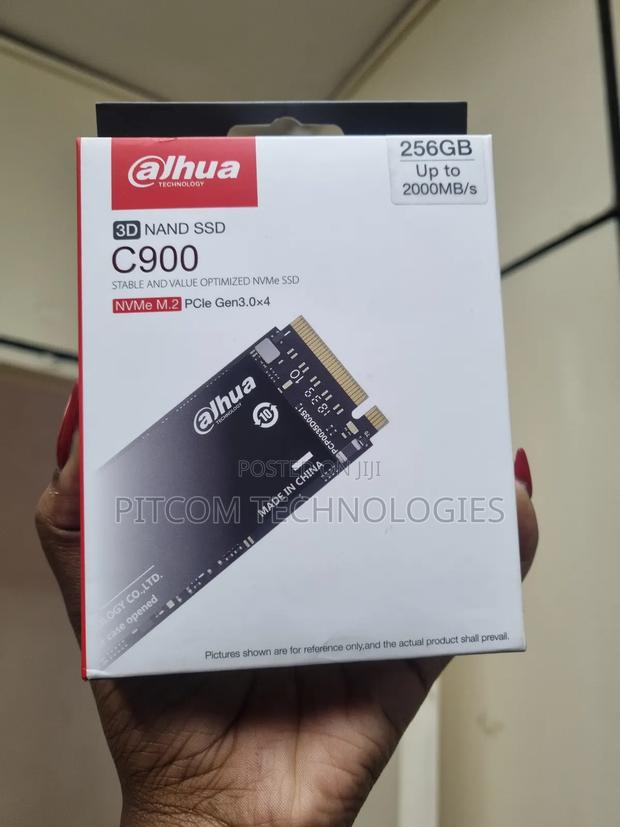 Dahua C900 256gb Nvme M.2