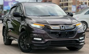 Honda Vezel 1.5 Hybrid 2WD 2019 Purple