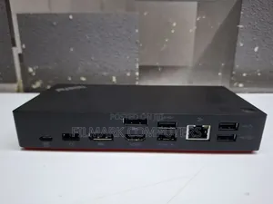 Lenovo Thinkpad Usb-C Gen 2 Dock 40as LDC-G2 Laptop Docking Station