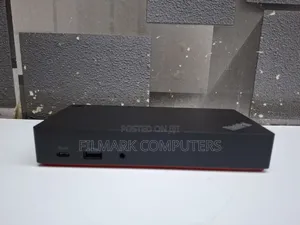Lenovo Thinkpad Usb-C Gen 2 Dock 40as LDC-G2 Laptop Docking Station