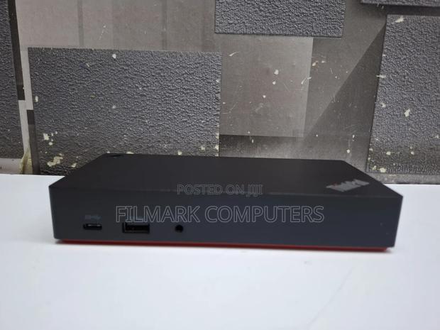 Lenovo Thinkpad Usb-C Gen 2 Dock 40as LDC-G2 Laptop Docking Station - thumbnail 4
