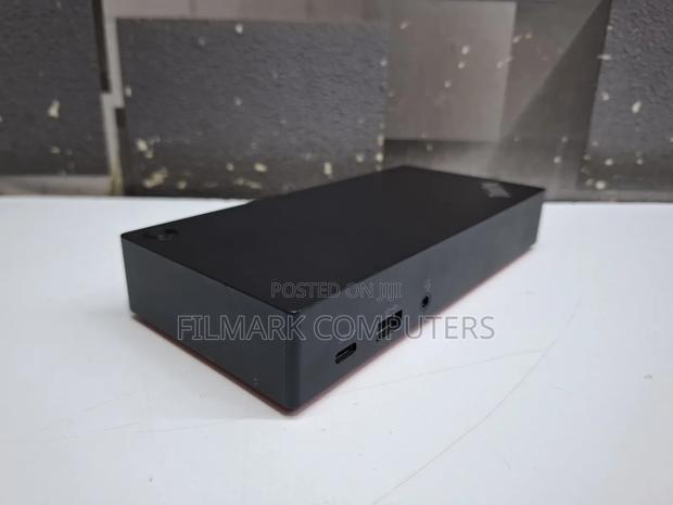 Lenovo Thinkpad Usb-C Gen 2 Dock 40as LDC-G2 Laptop Docking Station - thumbnail 2