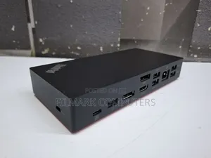 Lenovo Thinkpad Usb-C Gen 2 Dock 40as LDC-G2 Laptop Docking Station