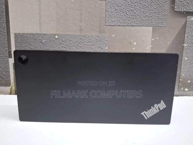 Lenovo Thinkpad Usb-C Gen 2 Dock 40as LDC-G2 Laptop Docking Station - thumbnail 5