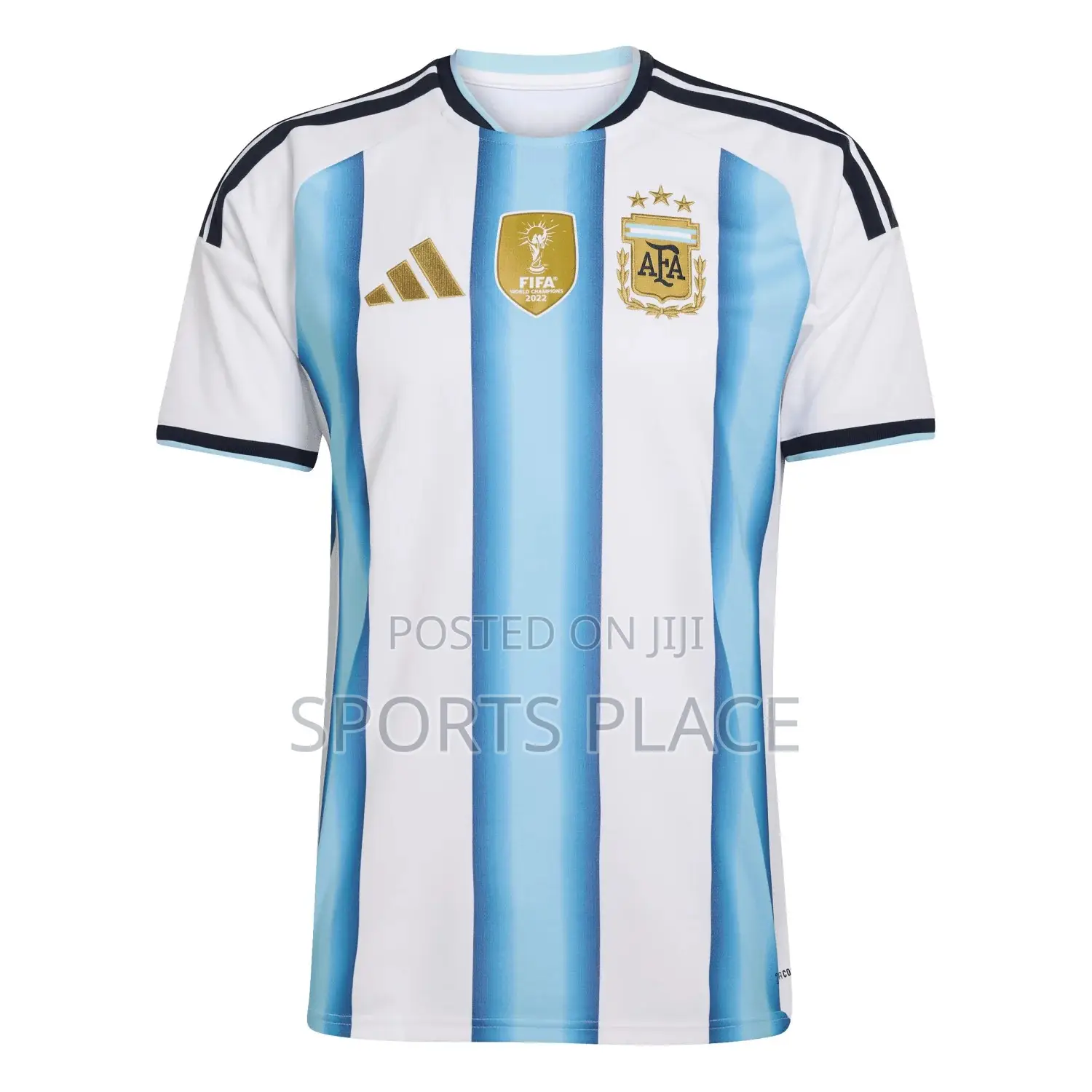 Argentina World Cup Fan Jersey 2026