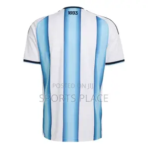 Argentina World Cup Fan Jersey 2026