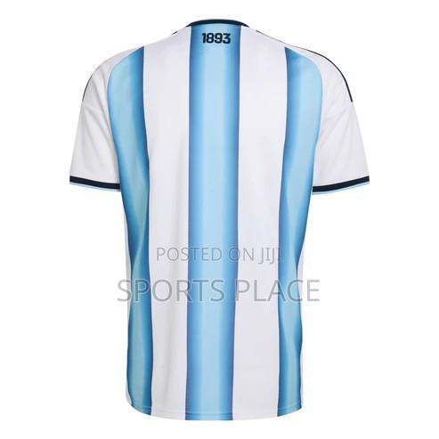 Argentina World Cup Fan Jersey 2026 - thumbnail 2