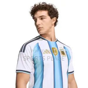 Argentina World Cup Fan Jersey 2026