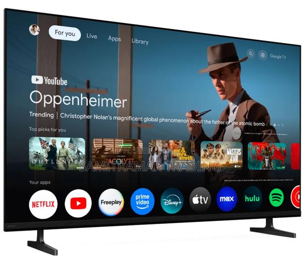 K-50s20m2: Sony Bravia 50" Uhd Android Smart Led Tv (Bravia 2) - thumbnail 2
