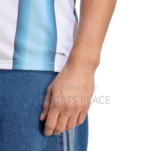 Argentina World Cup Fan Jersey 2026