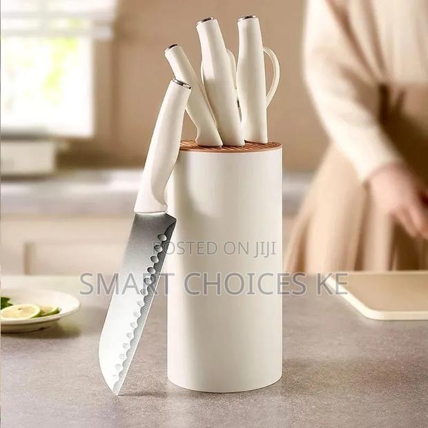 5pcs Kitchen Knife Set
Kitchen Knife Set