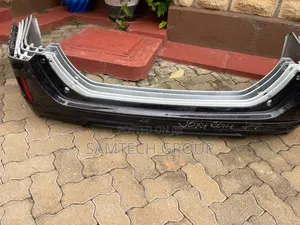 Voxy 2015 Rear Bumpers