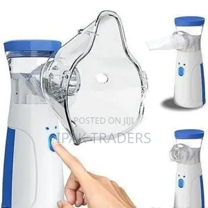*Mesh Nebulizer,The Device Is Designed for Respiratory Diseases