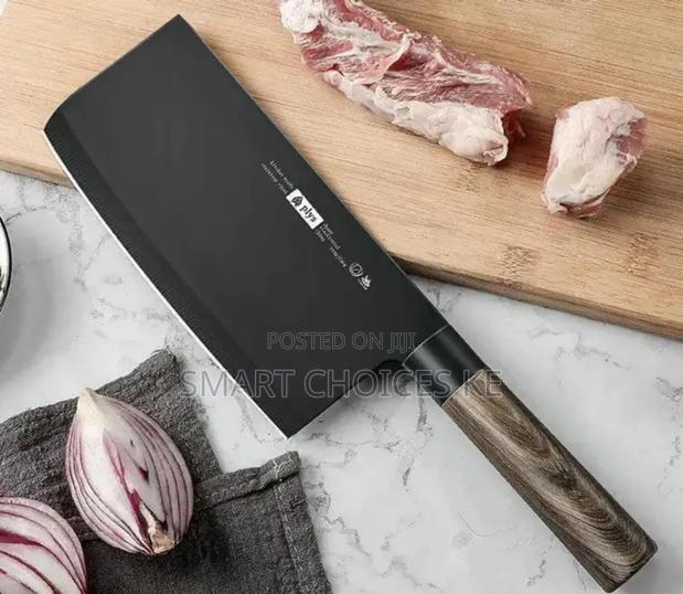 7pcs Kitchen Knife Set
 Sharp, Durable Easy to Use - thumbnail 5