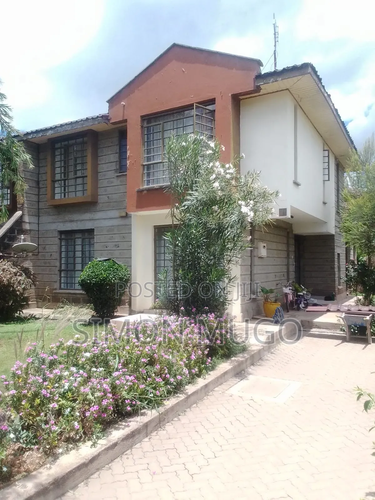 3bdrm Maisonette in Kitengela for sale