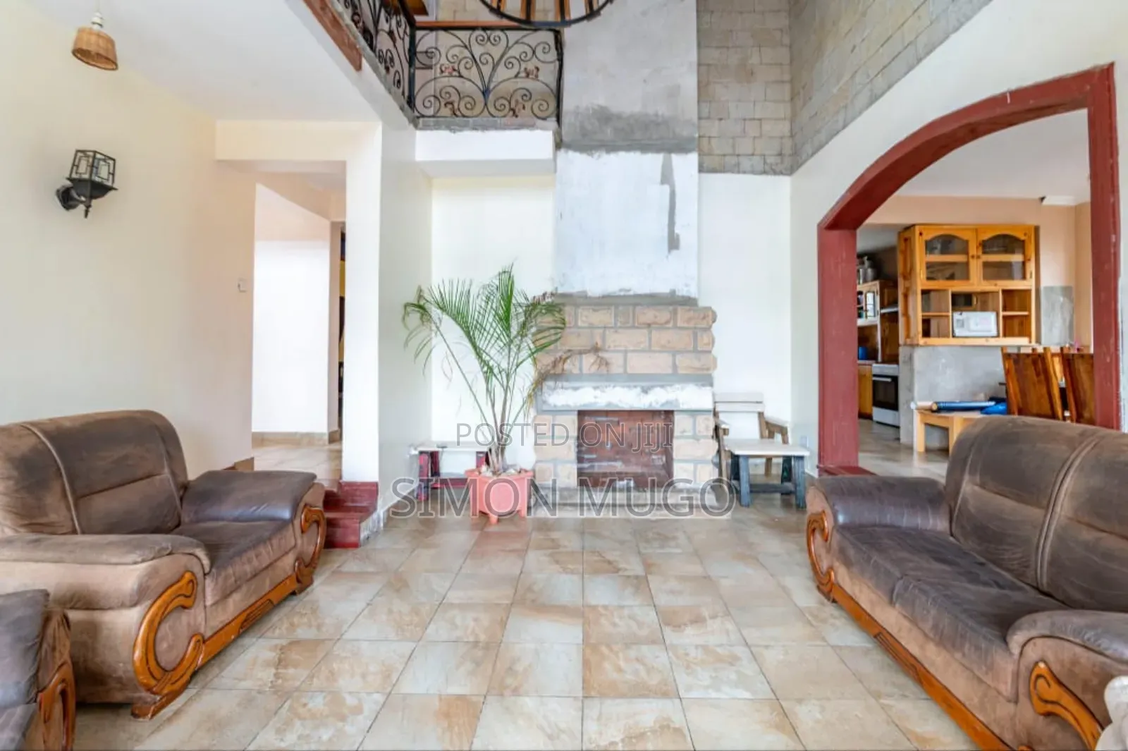 3bdrm Maisonette in Kitengela for sale