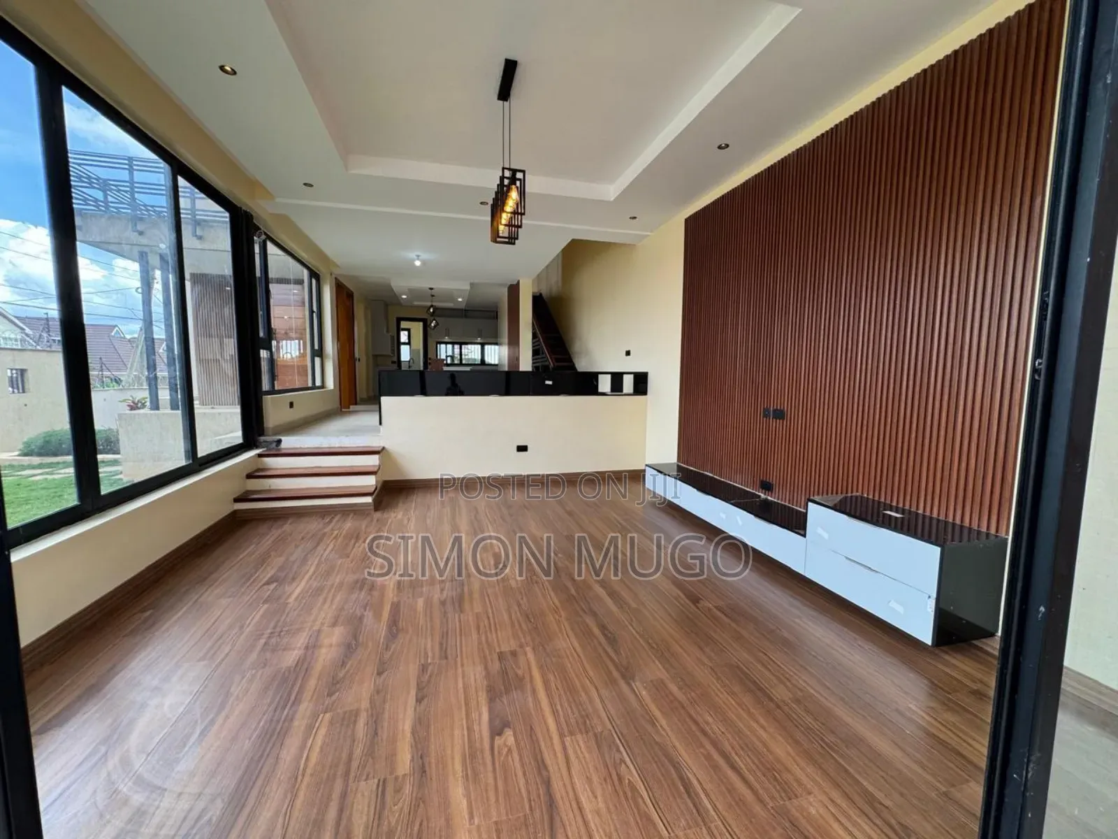 3bdrm Maisonette in Kitengela for sale