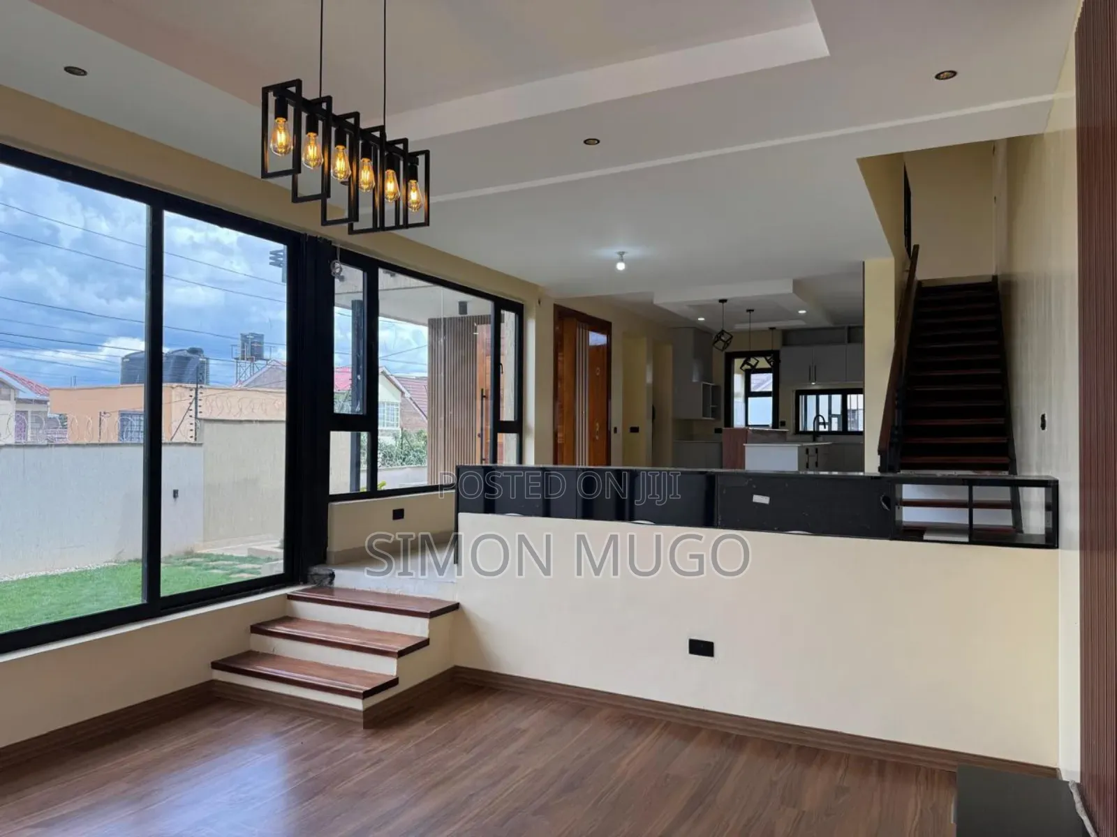 3bdrm Maisonette in Kitengela for sale