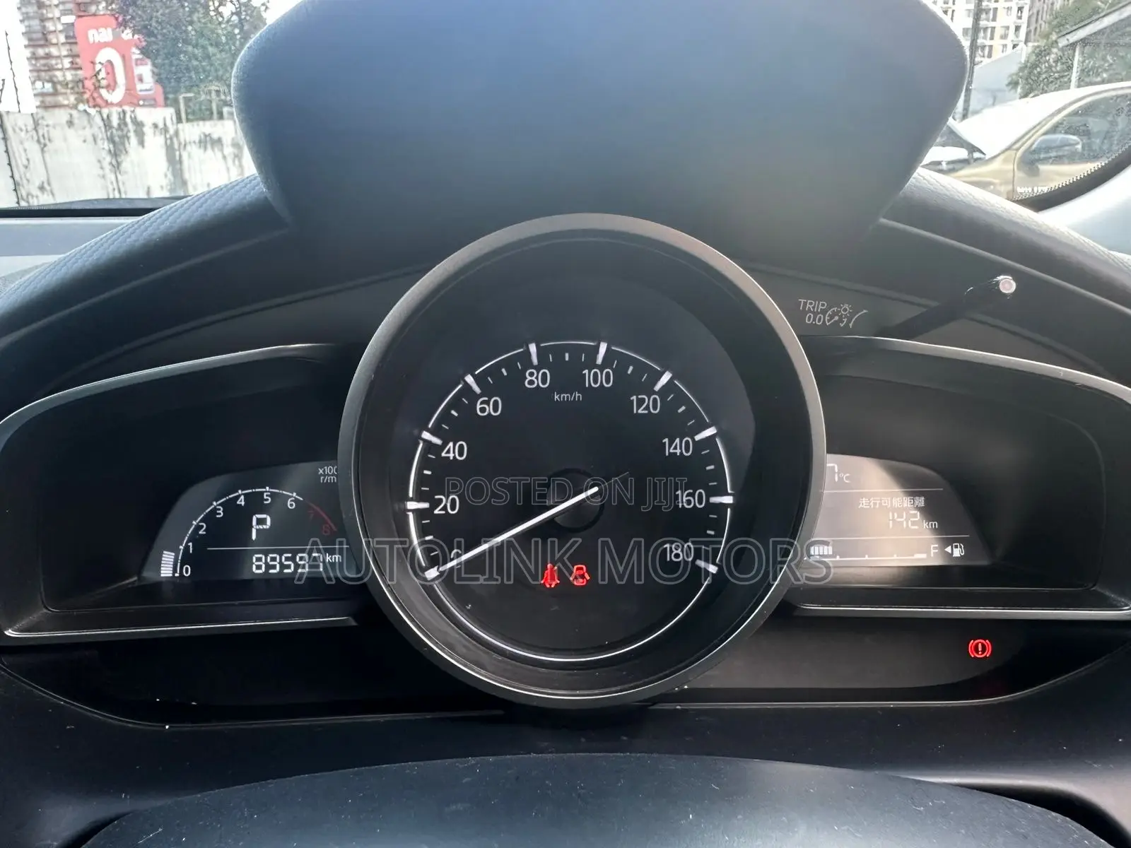 Mazda 2 2019 Gray