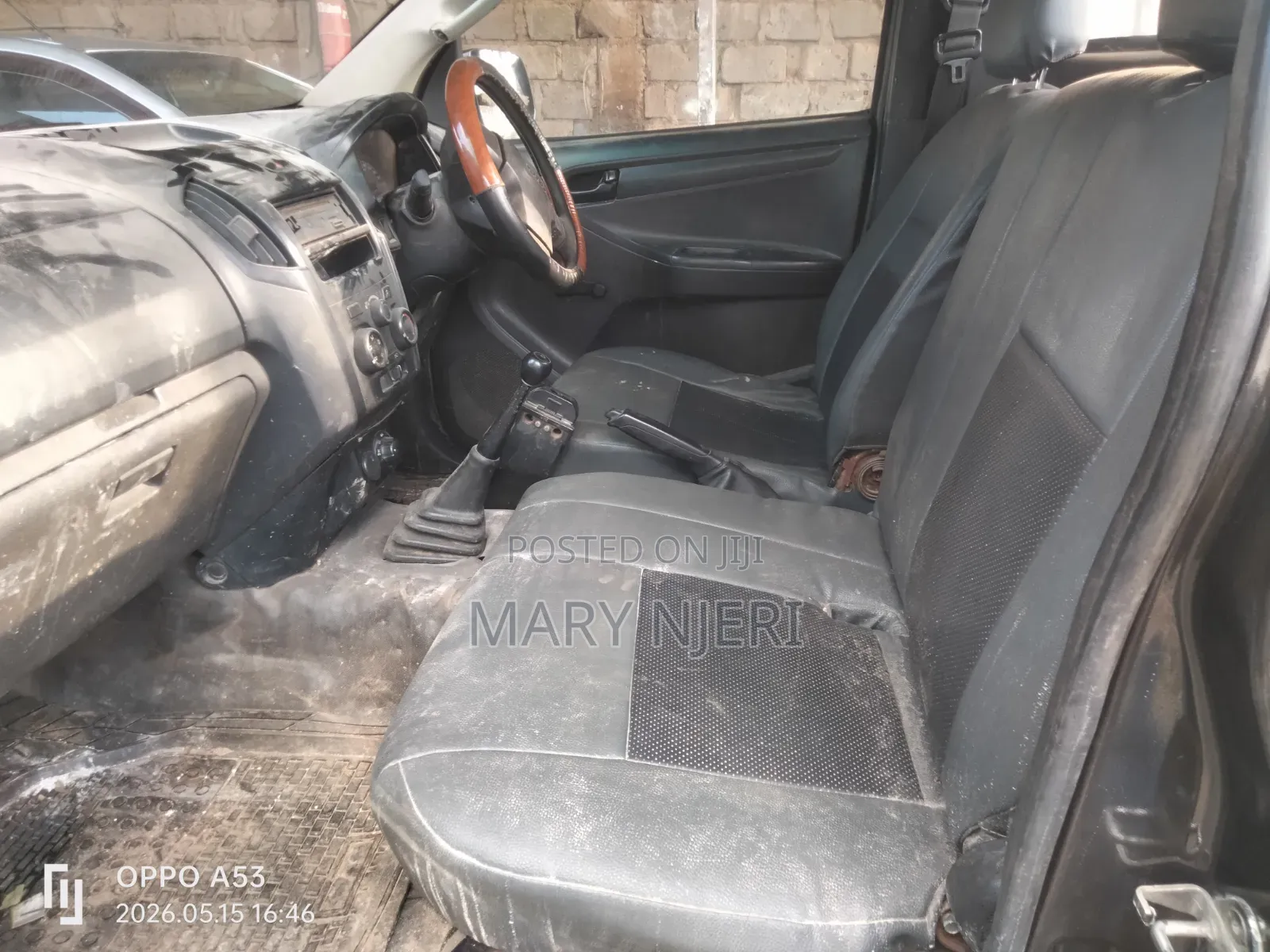 Isuzu D-MAX 2014