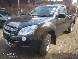 Isuzu D-MAX 2014