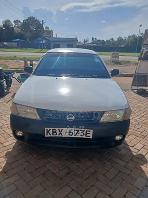 Nissan Advan 2006 White