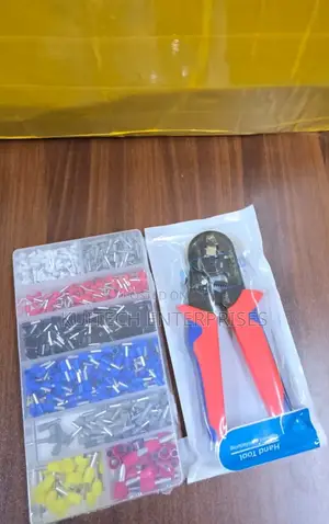 Ferulle Crimping/ Crimping With Accessories