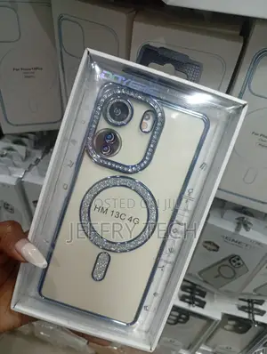 Xiaomi Redmi 13c 4g Metallic Plating Edge Cover