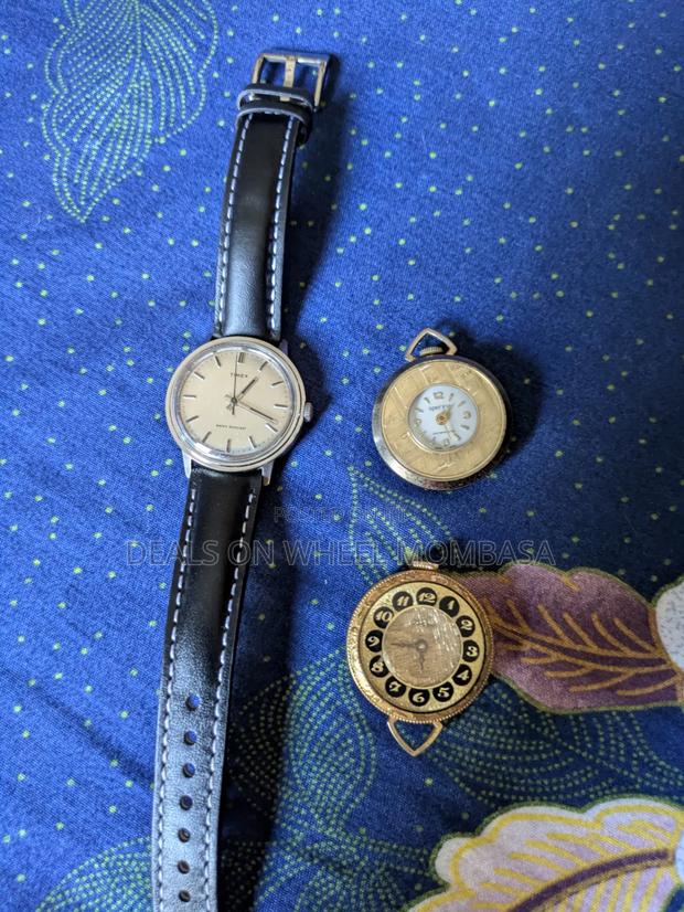 Timex Mechanical 1970s - thumbnail 2