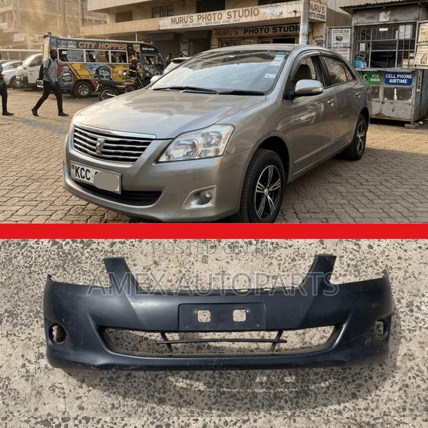 Front Bumper Toyota Premio 260 2008 Onwards