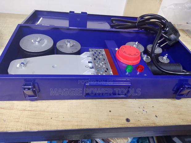 Professional and Durable Royce Pp-R Pipe Welding Machine - main view