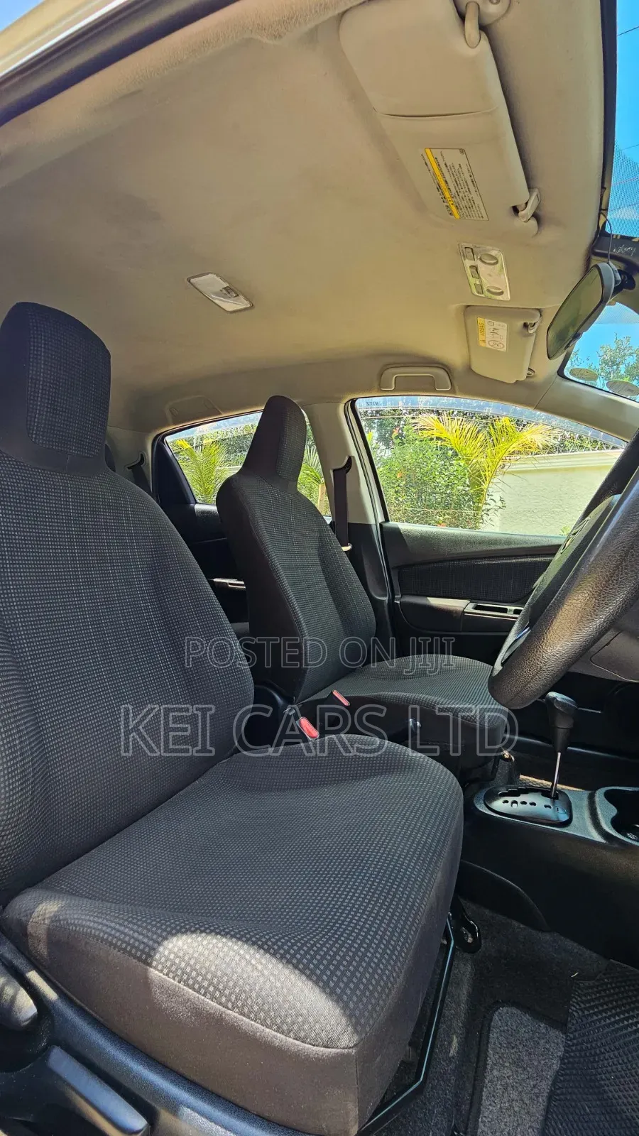Toyota Vitz 2018 White