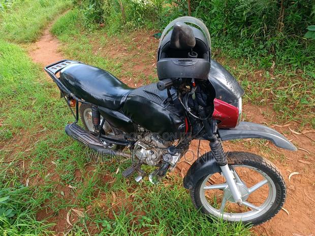 Bajaj Boxer 150 UG 2022 Red - thumbnail 3