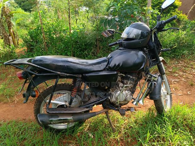 Bajaj Boxer 150 UG 2022 Red - thumbnail 4