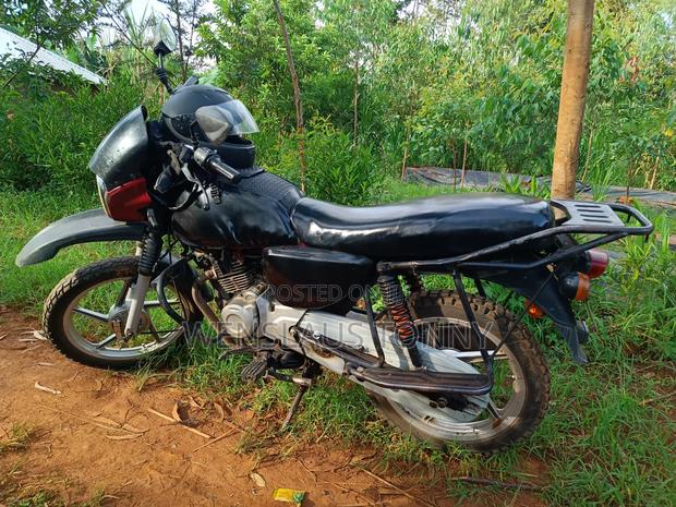 Bajaj Boxer 150 UG 2022 Red - thumbnail 6