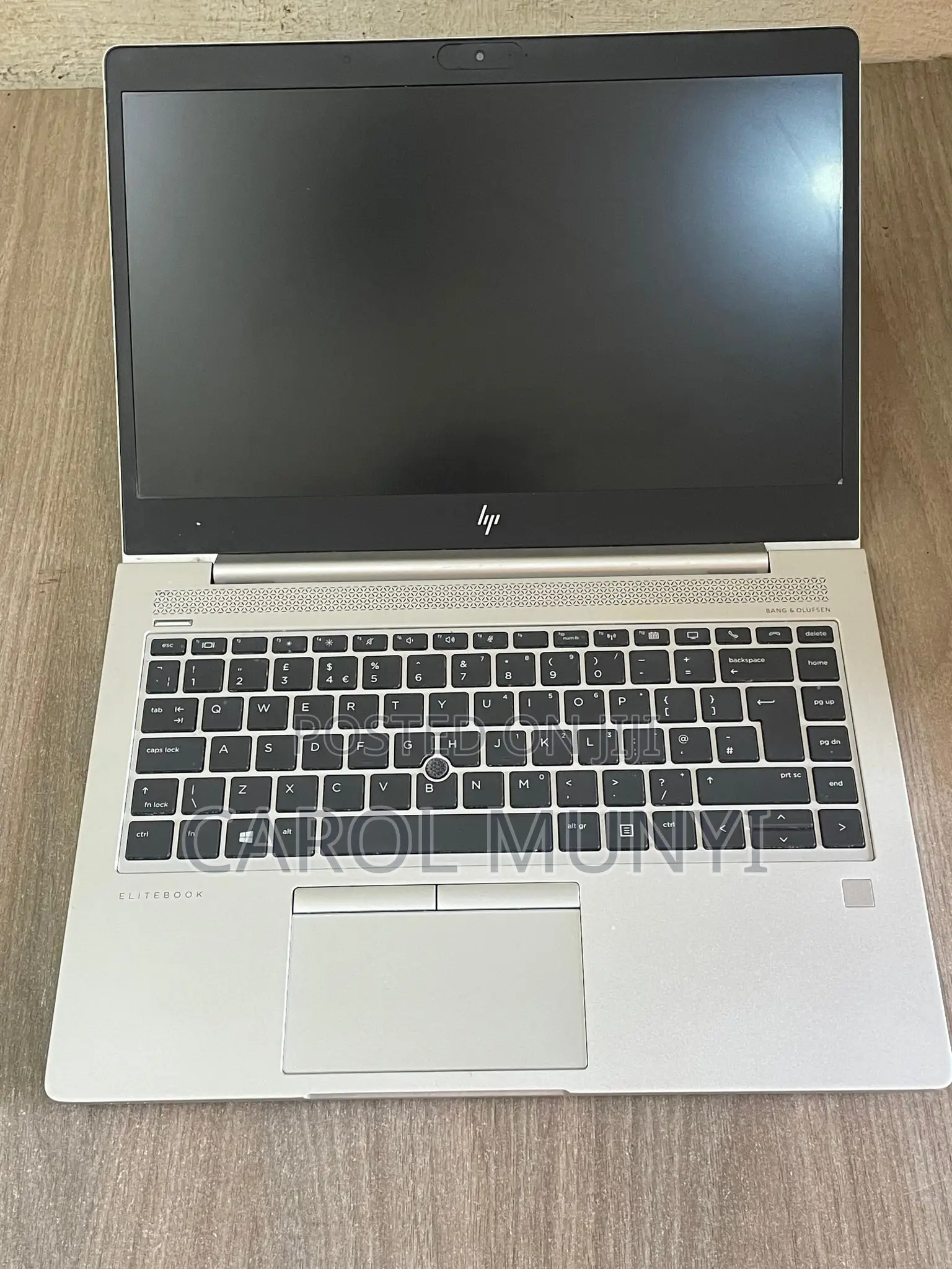 Laptop HP EliteBook 745 G6 8GB AMD Ryzen 7 SSD 256GB