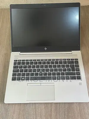 Laptop HP EliteBook 745 G6 8GB AMD Ryzen 7 SSD 256GB