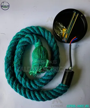 Colored Hanging Pedants