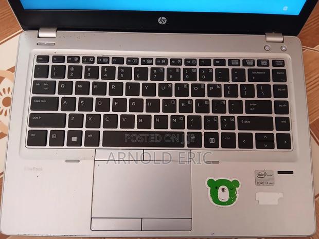 Laptop HP EliteBook Folio 9470M 4GB Intel Core i7 HDD 256GB - thumbnail 2