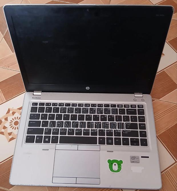 Laptop HP EliteBook Folio 9470M 4GB Intel Core i7 HDD 256GB - thumbnail 4