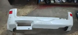 Suzuki Escudo 2010 Back Bumper With Wheel Option
