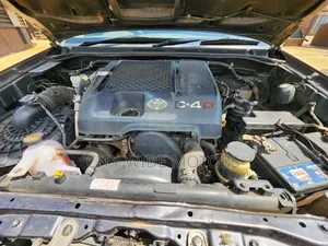 Toyota Fortuner 2011 Gray
