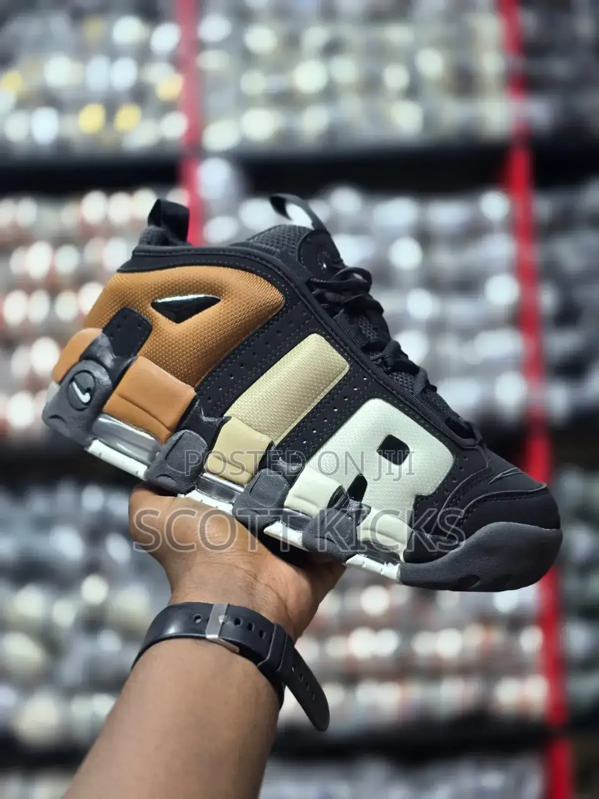 Nike Air Max Uptempo