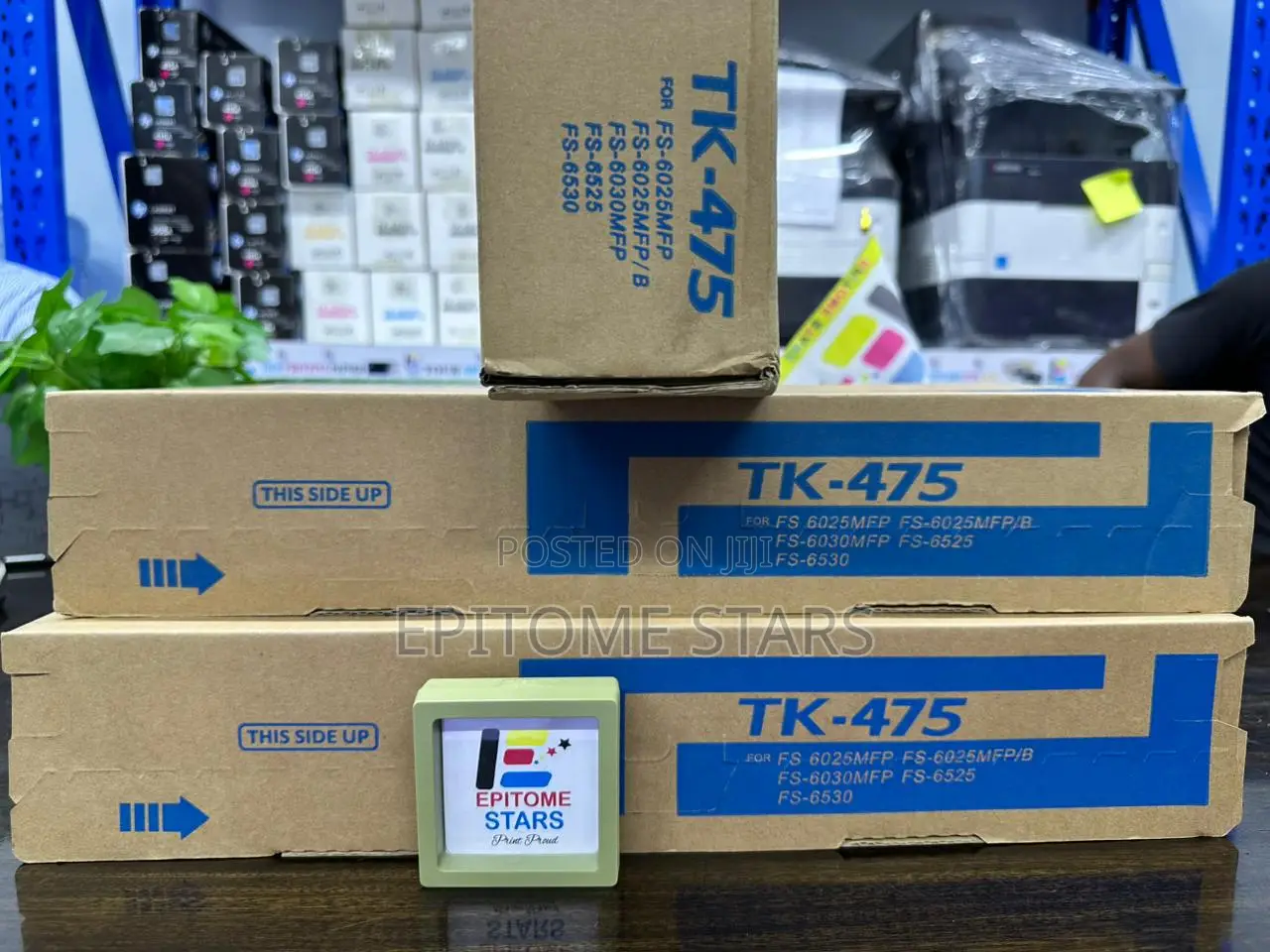 Tk 475 Kyocera Toner Yield Over 15,000
