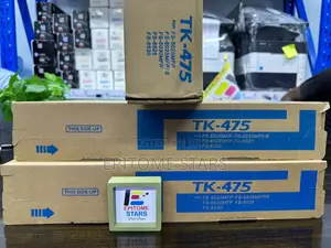 Tk 475 Kyocera Toner Yield Over 15,000