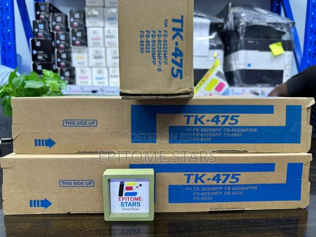 Tk 475 Kyocera Toner Yield Over 15,000